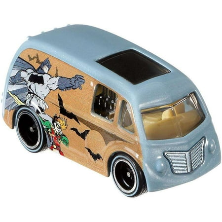Hot Wheels Quick D-Livery - Walmart.com