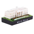 thumbnail image 1 of Disposición de Del Modelo de Bnca Del Del para Del Paisaje Del Diorama Hugo Estatuilla de resina de la casa blanca, 1 of 9