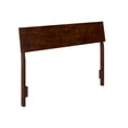 thumbnail image 3 of Bradford Full Solid Wood Headboard in Walnut, 3 of 9