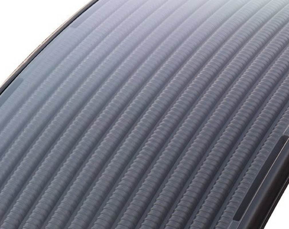 GAME SolarPRO Curve Pool Heater For Above Ground Swimming Pools Up To 30' | 4721
