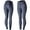Dark Navy(VDB), variant on Womens Tiffany Silicone Full Seat Breeches