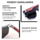 thumbnail image 4 of Gafas de sol FEISEDY B2996 Blue Star, lente UV400 espejada, 4 of 8