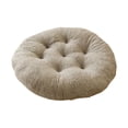 thumbnail image 3 of koolsoo Hanging Chair Cushion Thick Garden Pod Chair Mat for Office Living Room Home gray, 3 of 8