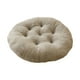 thumbnail image 2 of Cojín para silla columpio, suave, grueso, de repuesto, ligero, para exteriores gris, 2 of 9