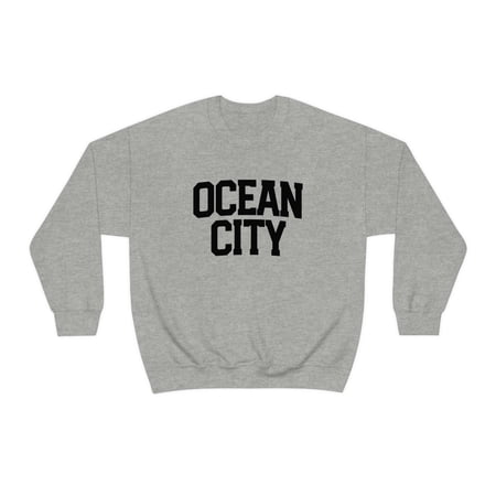 Ocean City Maryland NJ New Jersey Moving Sweatshirt, Gifts, Sweater Shirt