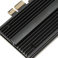 thumbnail image 4 of Tarjeta de red PCIe de 2,5 Gbps con puerto dual, pines chapados en oro y aleación de aluminio, Gigabit Ethernet para servidores, escritorios y juegos., 4 of 14