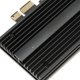 thumbnail image 4 of Tarjeta de red PC Ie, tarjeta de red PCIe Tarjeta Gigabit Ethernet de 2,5 Gbps Adaptador de red PC Ie Funcionalidad inteligente, 4 of 8