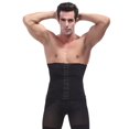 thumbnail image 1 of Cinturón de vientre para hombres Cinturón adelgazante para vientre Cinturón adelgazante para vientre cervecero Ropa moldeadora Cinturón moldeador deportivo con cintura deslizante, 1 of 5