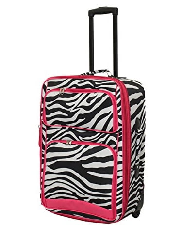 Zebra luggage sets clearance Clearance