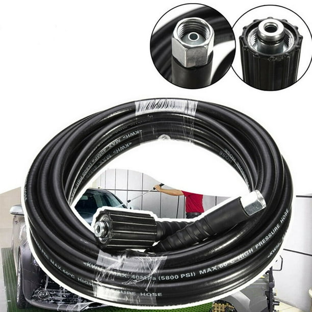 Hose pipe 2024 for jet wash