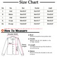 thumbnail image 3 of Kovlvoll Women's Tops Summer Eyelet Solid Color Crew Neck Ruffle Short Sleeve Loose Casual Top T-Shirt, 3 of 7