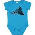 thumbnail image 3 of Inktastic Snowmobile Gift Ideas Boys or Girls Baby Bodysuit, 3 of 5
