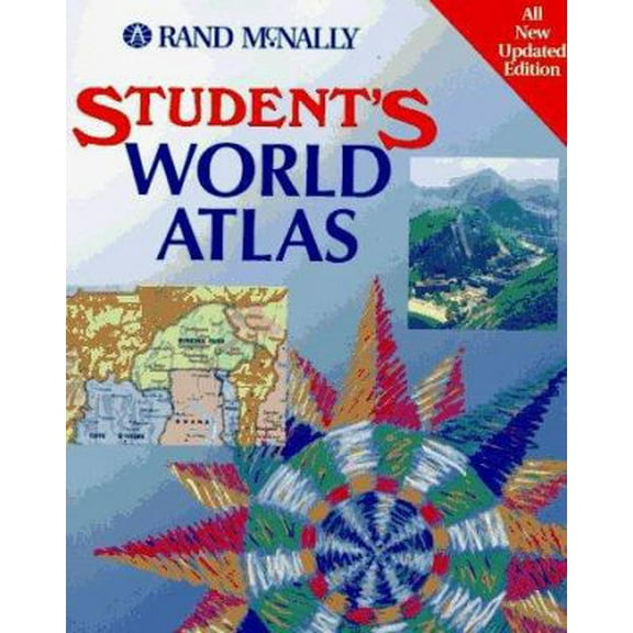Pre-Owned Student's World Atlas (Paperback) 0528836994 9780528836992
