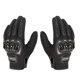 thumbnail image 5 of Guantes De Moto Protectores Transpirables Para Deportes Al Aire Libre Guantes Antideslizantes Para Montar En Moto Con Pantalla Táctil Y Dedos Completos, 5 of 7