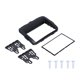 thumbnail image 1 of Reemplazo del kit de montaje del panel de tablero del DVD de la fascia de la radio del coche 2Din para KIA Carens 2013+, 1 of 8