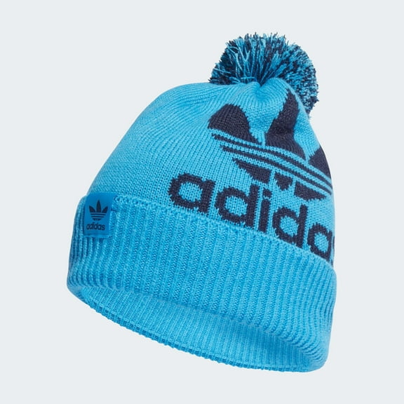 Youth Adidas Originals Adicolor Archive Bobble Beanie HL9319 OSFY