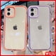 thumbnail image 2 of WUJU Funda 3 En 1 Macaron Transparente A Prueba De Golpes Parachoques Caso Del Teléfono Para El iPhone 11 12 13 14 Pro Max XR X XS 7 8 Plus Color Caramelo Cubierta Trasera Gao Jiahui unisex, 2 of 2
