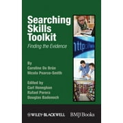 Searching Skills Toolkit: Finding the Evidence, Used [Paperback]