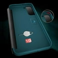 thumbnail image 5 of For Samsung Galaxy S22 Ultra 5G Crocodile Texture Window View Leather Phone Case, 5 of 5