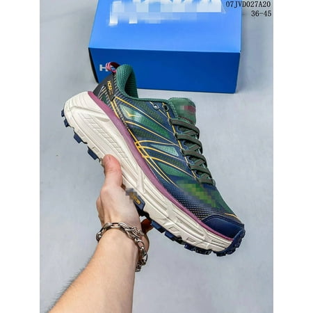 

men s and women s sports and leisure shoes Mafate Speed2 fast Mafate thick-soled running shoes 36-45 06 (one size smaller) 36=US 4=22cm