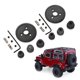 thumbnail image 1 of Acero Metálico 54T 32P Engranje Espolón, Engranje de Acero de Metal de Servicio Pesado Compatible Con rc para Rally VXL Rally, 1 of 7