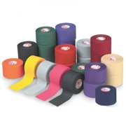 Mueller MTape [Non-Elastic Athletic Tape]: 1-1/2 in. x 30 ft. (Gold)