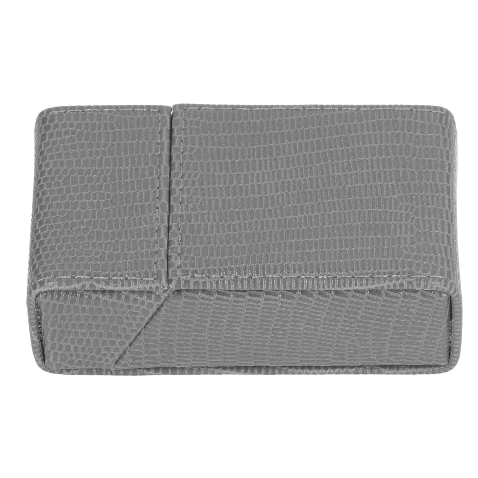 Étui De Support Plus Léger, Boîte Claire Rétro En Acier