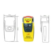 McMurdo FastFind 220 PLB - Personal Locator Beacon [91-001-220A-C]