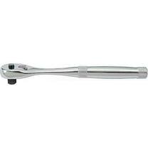 Proto 1/2" Drive Premium Quick-Release Pear Head Ratchet 10-1/2", J5449XLQR