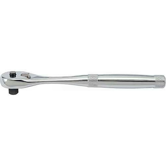 Proto 1/2" Drive Premium Quick-Release Pear Head Ratchet 10-1/2", J5449XLQR