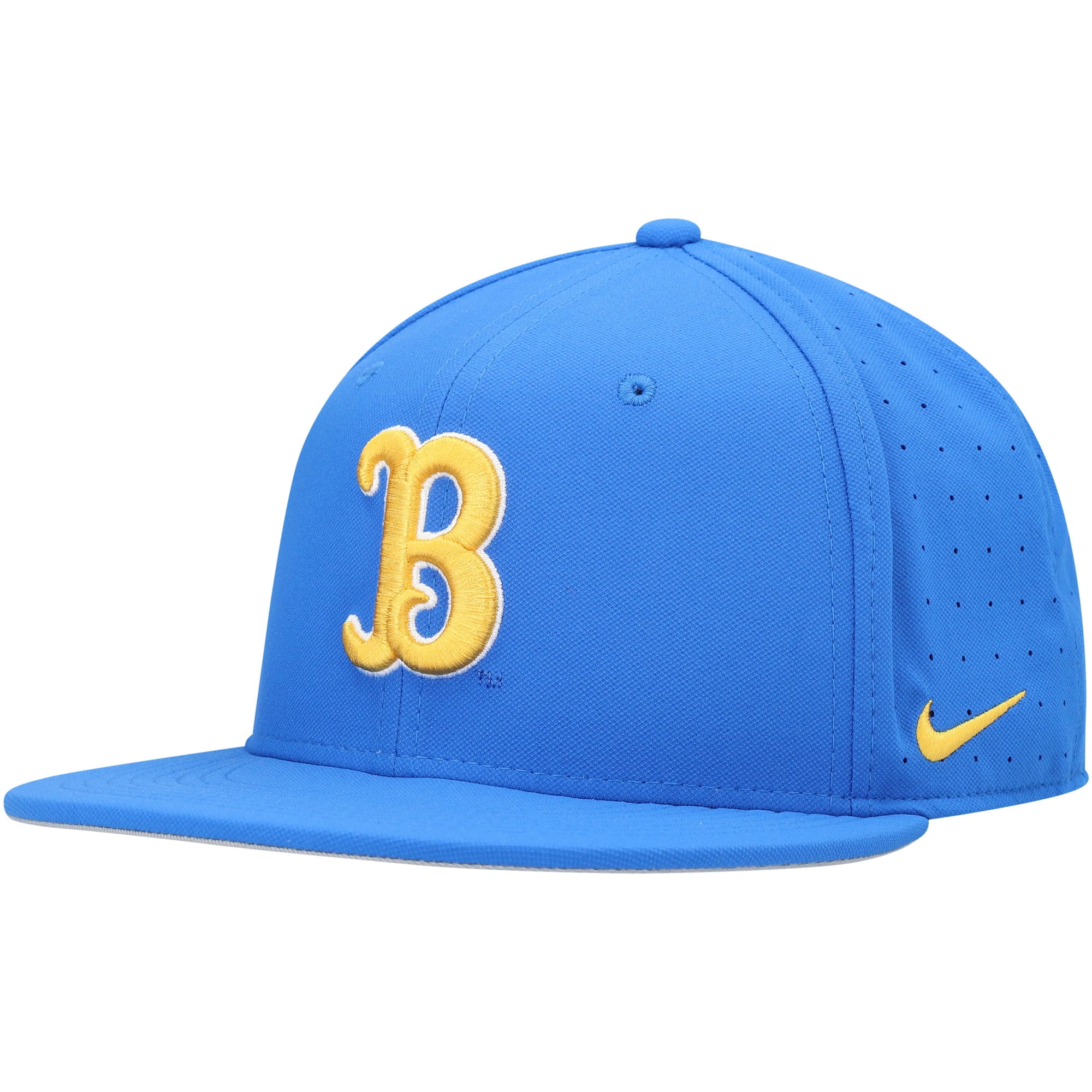 Men's Nike Light Blue UCLA Bruins True 