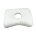 thumbnail image 3 of simhoa Ear Piercing Pillow Comfortable Cotton Filling Neck with A Hole C, 3 of 8