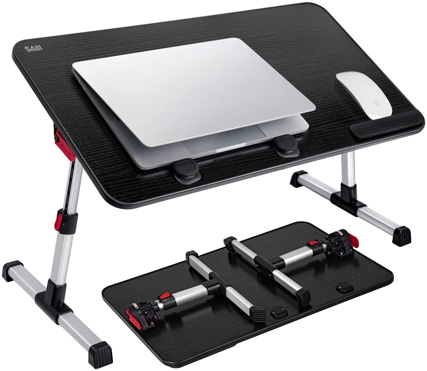 floor lap desk