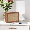 thumbnail image 4 of Wweixi Wood Storage Tank Crafts Belongings Safe In Durable And Chic Storage Solution Savings Can Is Made, 4 of 6