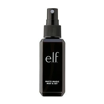 e.l.f. Cosmetics Matte Magic Mist & Set - Small