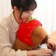 thumbnail image 3 of Juguete de peluche WDOplteas capibara llavero Regalo Cumpleaños, 3 of 9