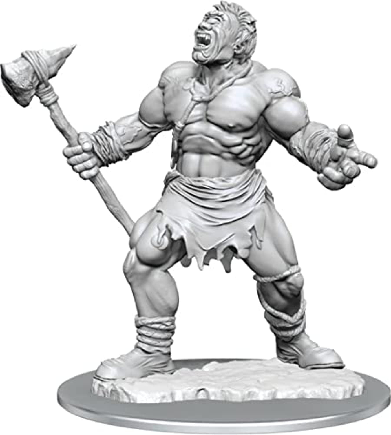 WizKids WZK90432 Dungeons & Dragons Nolzurs Marvelous Cyclops W16 Miniatures