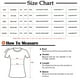 thumbnail image 3 of Mujeres Camisas de Maternidad Blusas Embarazadas Enfermería Tops Camiseta Cuello Redondo Color Sólido Manga Corta Lactancia Materna Odeerbi ODB123218, 3 of 4
