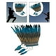 thumbnail image 2 of Diadema con plumas para el pelo, accesorio para fotos, para cosplay y juegos de rol. Estilo C, 2 of 9