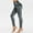 Grey, variant on Ladies Fashion Rose Printed Denim Sports Comfortable Leggings Cute Leggings Womens Negligee Short Winter Cute Clothes for Women Cropped Leggings for Women with Pockets 3x Leggings for Women plus Size