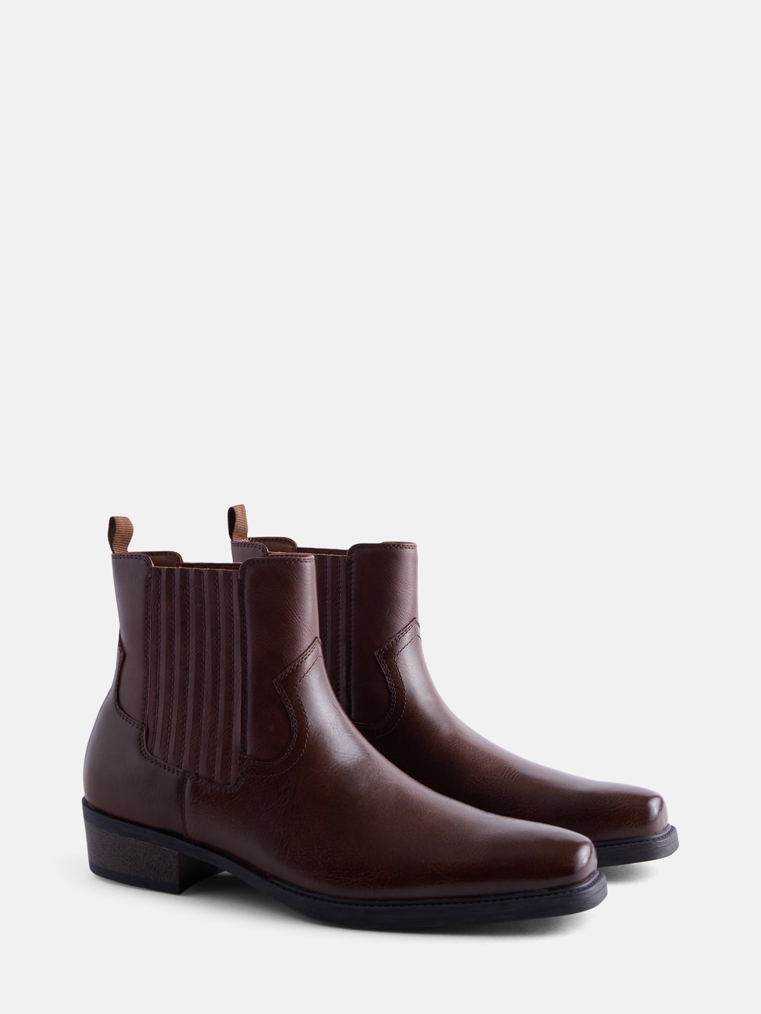 Madden NYC Men's Mesley Western Boots