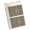 3-tier-Ivory, variant on Stackable Multifunctional Beauty Organizers Box Water Resistant Cosmetic Storage Solution For Home Bathroom