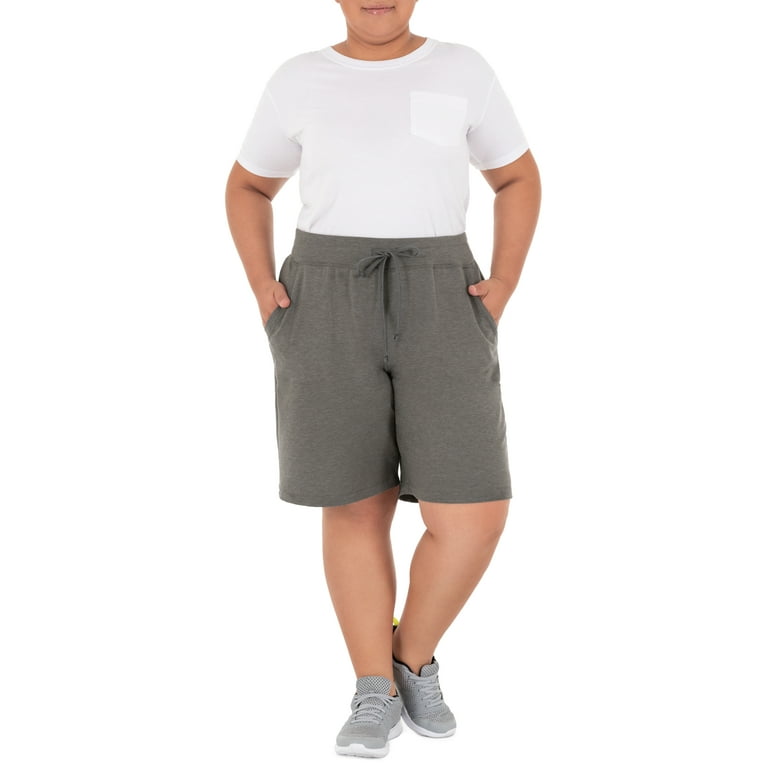 Best plus size athletic shorts best sale