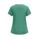 thumbnail image 4 of Ropa Protectora de Cuello en V Uniforme de Enfermeras para Cuidadores de Clínicas Y Uso Diario Casual, 4 of 6