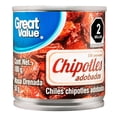 thumbnail image 1 of Chiles chipotles Great Value adobados 100 g, 1 of 4