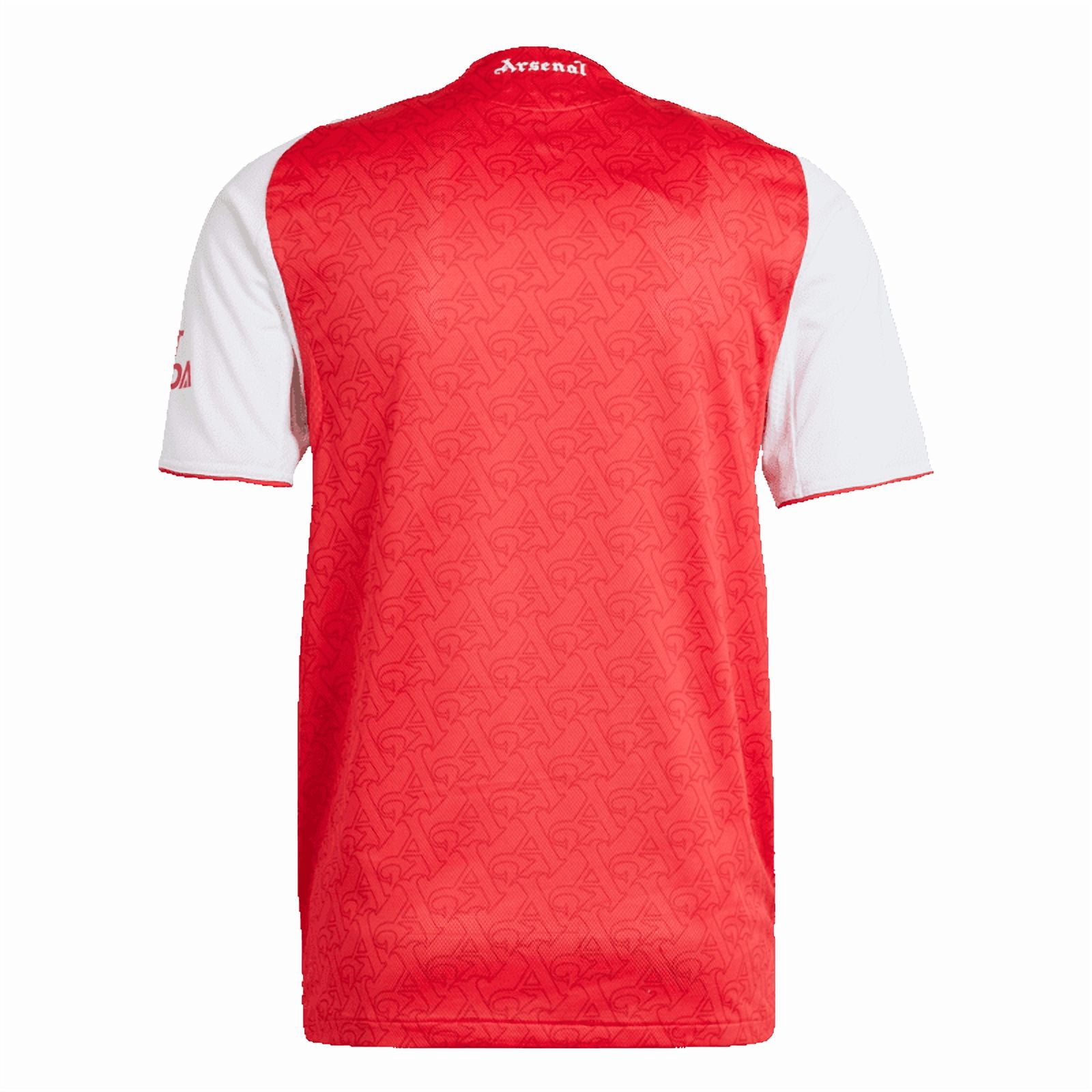 adidas Arsenal Home Men's Authentic Soccer Jersey 25/26 (XL)