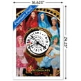 thumbnail image 3 of Disney Descendants: The Rise of Red - Group Wall Poster, 14.725" x 22.375" Framed, 3 of 5