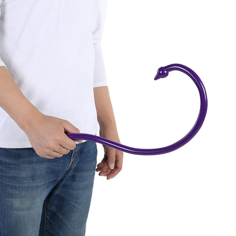 Massage Hook Rod, Muscle Massager, Control Freely Easy To Carry Specially  Tilted Design Office For Home