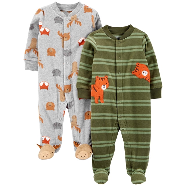 Baby Sleep and Play Simple Joys de Carter de 0 a 3 meses