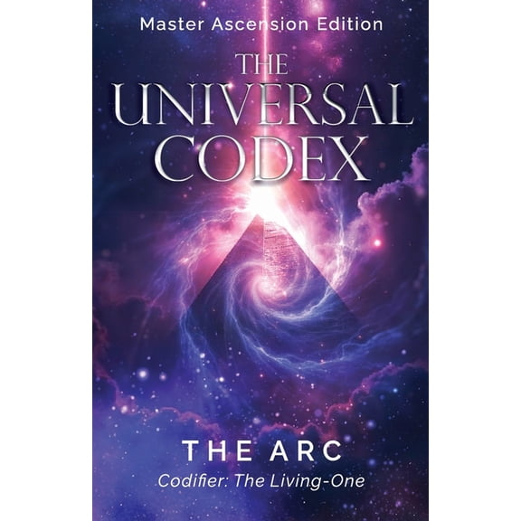 The Universal Codex: Master Ascension Edition, (Paperback)